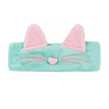 Повязка для волос Soda cat косметическая