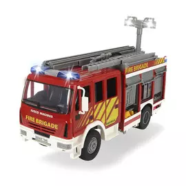 Пожарная машина Dickie с водой 30 см