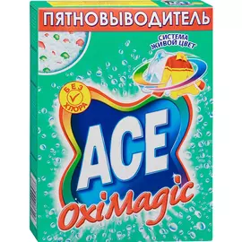 Пятновыводитель Ace Oxi Magic 500 г