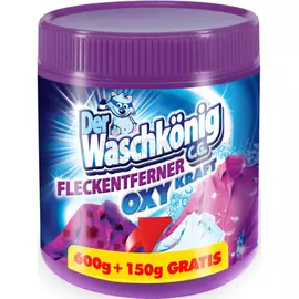 Пятновыводитель Der Waschkonig Oxy Kraft 750 мл