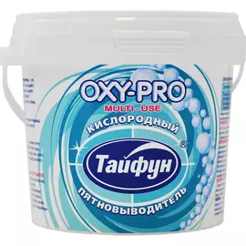 Пятновыводитель Тайфун OXY-PRO 270 г