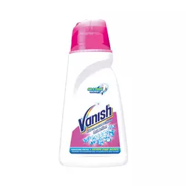 Пятновыводитель Vanish Oxi Action Кристальная белизна с отбеливателем 1 л