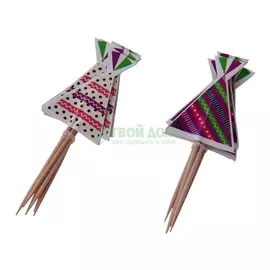 Праздничный набор для выпечки кексов (CC-6603.GB)