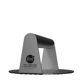 Пресс 800 Degrees Professional для стейка и бургера