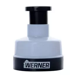 Пресс для гамбургеров Werner Pump 9,8х12 см