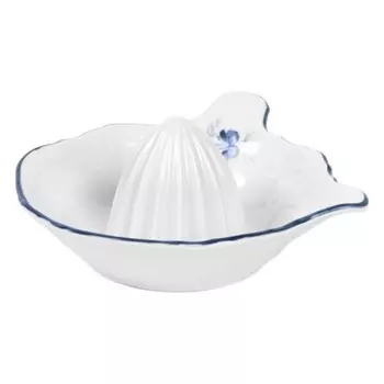 Пресс для лимона Thun 1794 Bernadotte Синие мелкие цветы