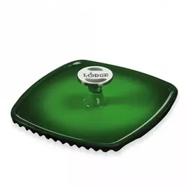 Пресс прямоугольный Lodge 21х22,5 см зеленый