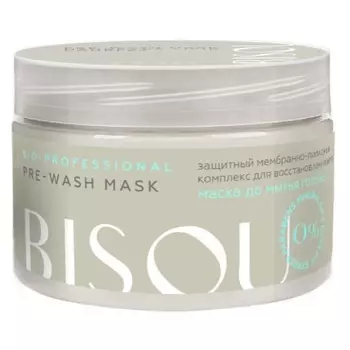 Превошинг маска Bisou Pre-Wash для всех типов волос 250 мл