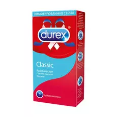 Презервативы Durex Classic 6 шт