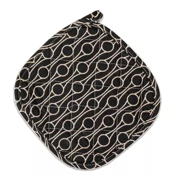 Прихватка Лён Наш Африка Тростник 20х20 см