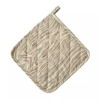 Прихватка Лён Наш Дерево 20х20 см