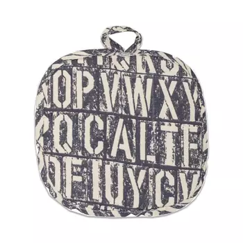 Прихватка Лён Наш Лофт 20х20 см