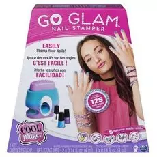 Принтер для ногтей Spin Master Go Glam