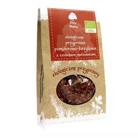 Приправа Dary Natury ЭКО помидор-базилик-черемша 40 г