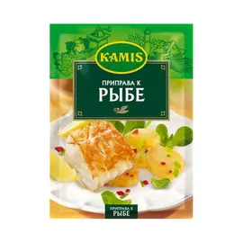 Приправа Kamis к рыбе 25 г