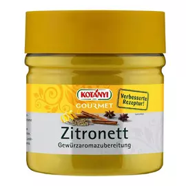 Приправа Kotanyi лимонная, 400 мл