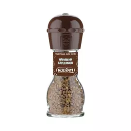 Приправа Kotanyi Манящий кардамон для кофе 50 г