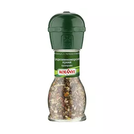 Приправа Kotanyi Средиземноморская кухня 37 г