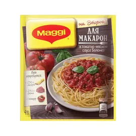 Приправа Maggi Макарономания Болоньезе 30 г