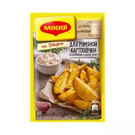 Приправа Maggi На второе для картошки по-деревенски 29 г