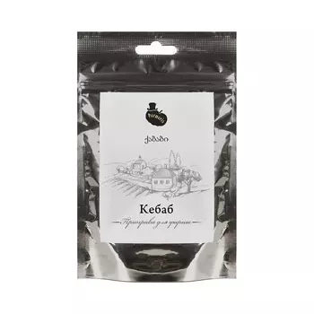 Приправа Permeris Кебаб, 50 г