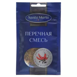 Приправа Santa Maria Перечная смесь 20 г