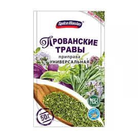 Приправа универсальная Spice Master Прованские травы 50 г