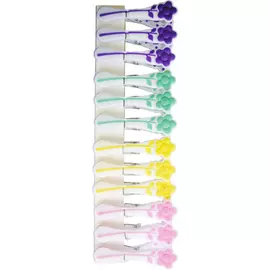 Прищепки для белья набор 12 шт Green line