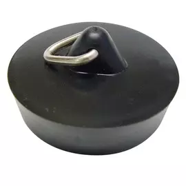 Пробка для раковины Fackelmann 6см