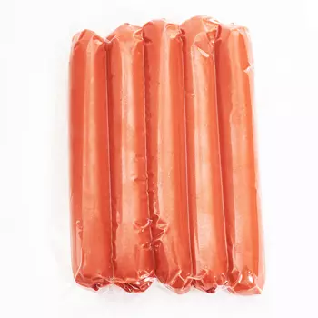 Продукт растительный Dr.Grun Сосиски Венские 300 г