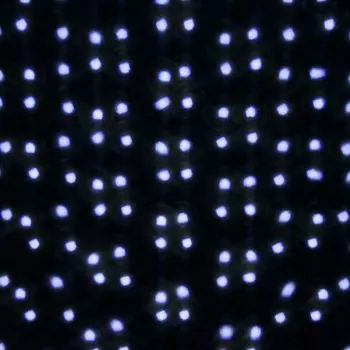 Проектор светодиодный Lotti dots led белый дальность 9х10 м