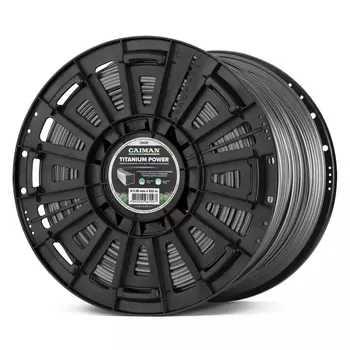 Профессиональная леска Caiman Titanium Power квадрат 3,5 мм, 632 м