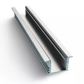 Профиль для светодиодной ленты Apeyron 08-12-01 врезной 2 м