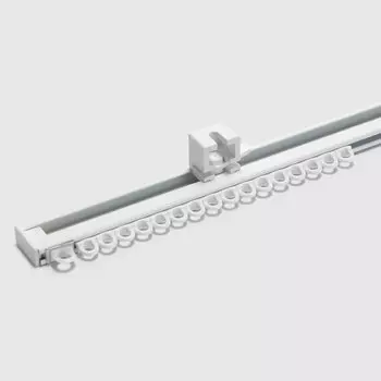 Профильный карниз Artex Facile белый 200 см