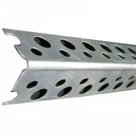 Профиль углозащитный Анкар пу-20 (перфоуголок-20) 0,3 мм