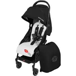 Прогулочная коляска Maclaren Atom Style Black