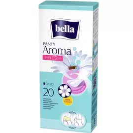 Прокладки Bella Panty Aroma Fresh 20 шт