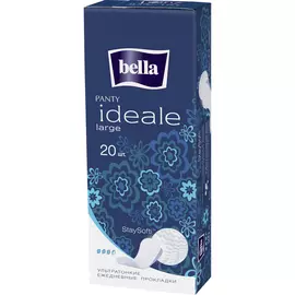 Прокладки Bella Panty Ideale Large 20 шт