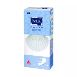 Прокладки Bella Panty Sensitive 20 шт