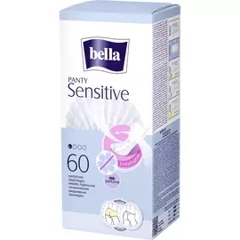 Прокладки Bella Panty Sensitive 60 шт