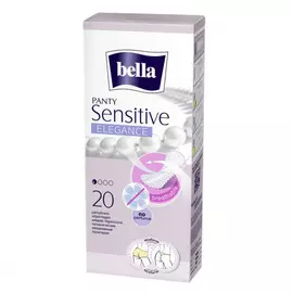 Прокладки Bella Panty Sensitive Elegance 20 шт