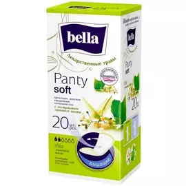 Прокладки Bella Panty Soft Tilia 20 шт