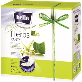 Прокладки Bella Panty Soft Tilia 60 шт