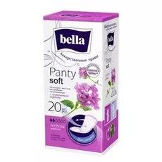 Прокладки Bella Panty Soft Verbena 20 шт