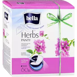 Прокладки Bella Panty Soft Verbena 60 шт