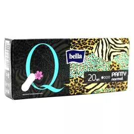Прокладки ежедневные Bella Panty Q Aroma 20 шт