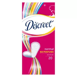 Прокладки ежедневные Discreet Normal Plus 20 шт