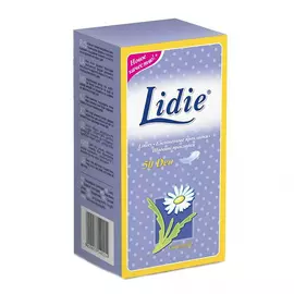 Прокладки ежедневные Lidie Deo 50 шт