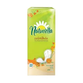 Прокладки Naturella Calendula Tenderness Normal 60 шт