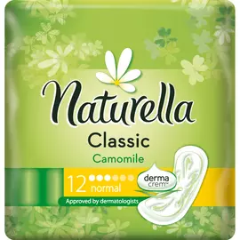 Прокладки Naturella Camomile Classic Normal 12 шт